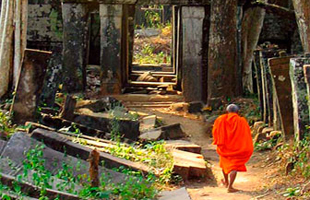 Angkor temple in a day